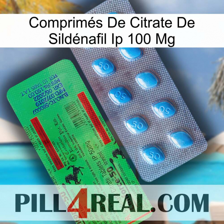 Comprimés De Citrate De Sildénafil Ip 100 Mg new03